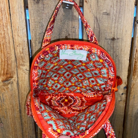 Vera Bradley Miniature Satchel - Picture 6 of 7